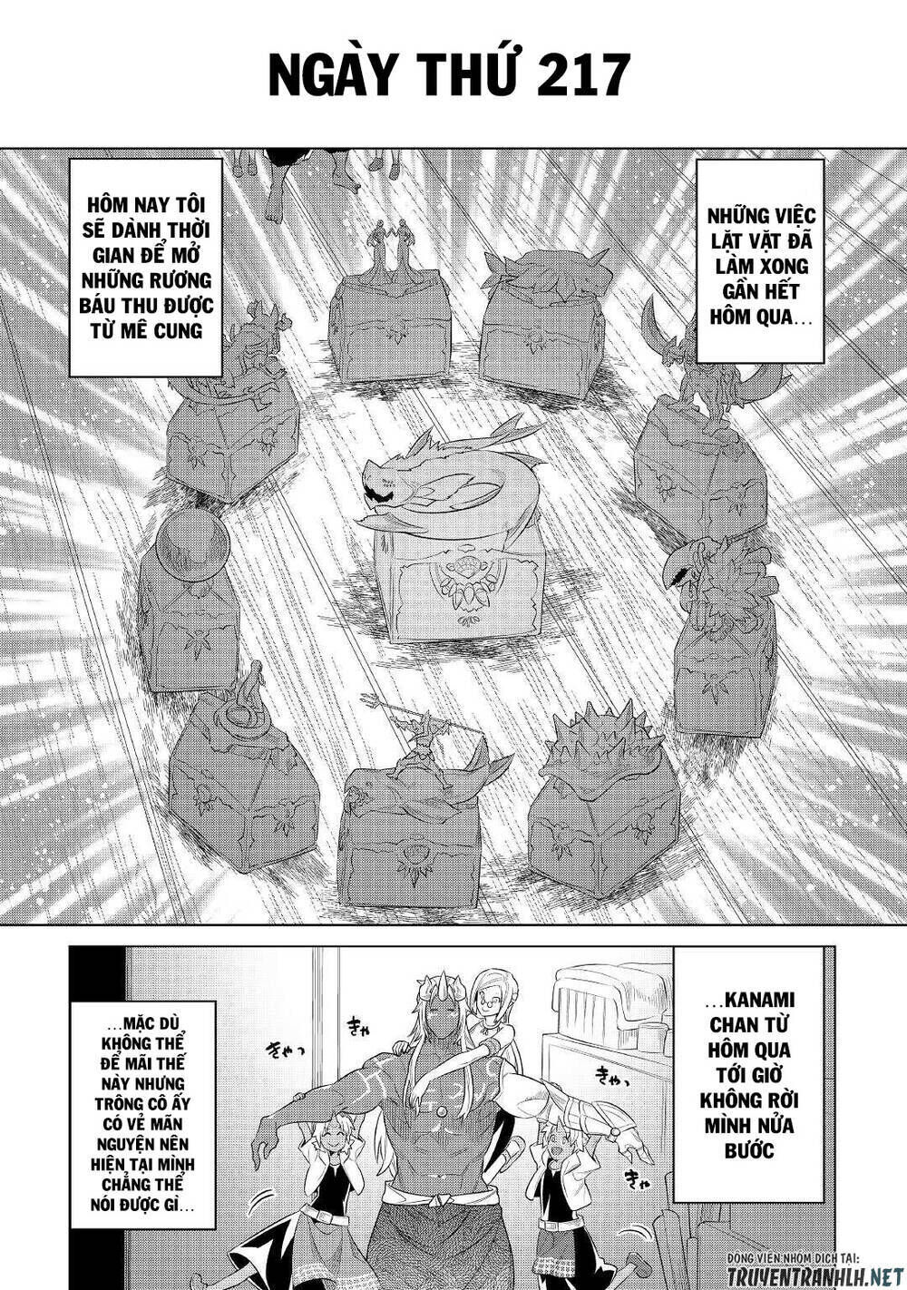 re:monster chapter 86 - Trang 2