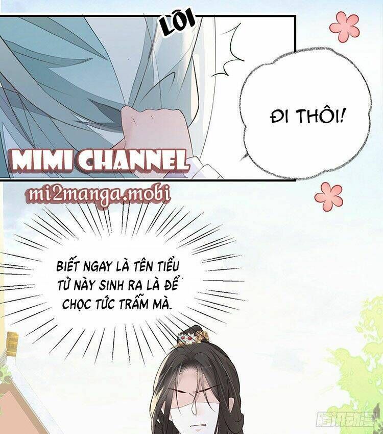 thái hậu quân hạ thần chapter 7.2 - Next chapter 8