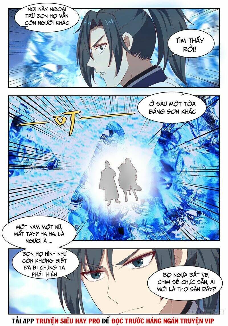 võ luyện đỉnh phong Chapter 1318 - Trang 2