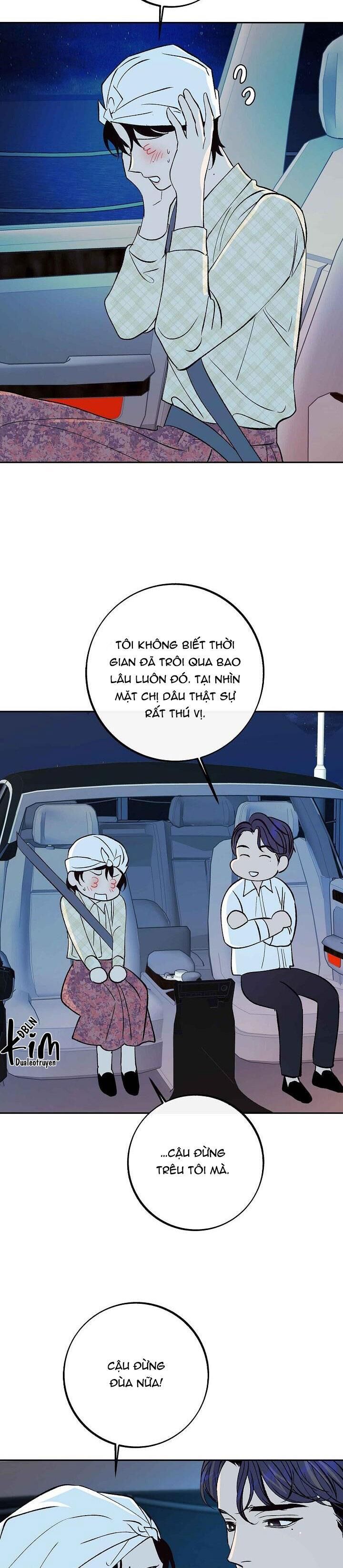 sa ha (anh dâu x em chồng) Chapter 6 - Trang 1