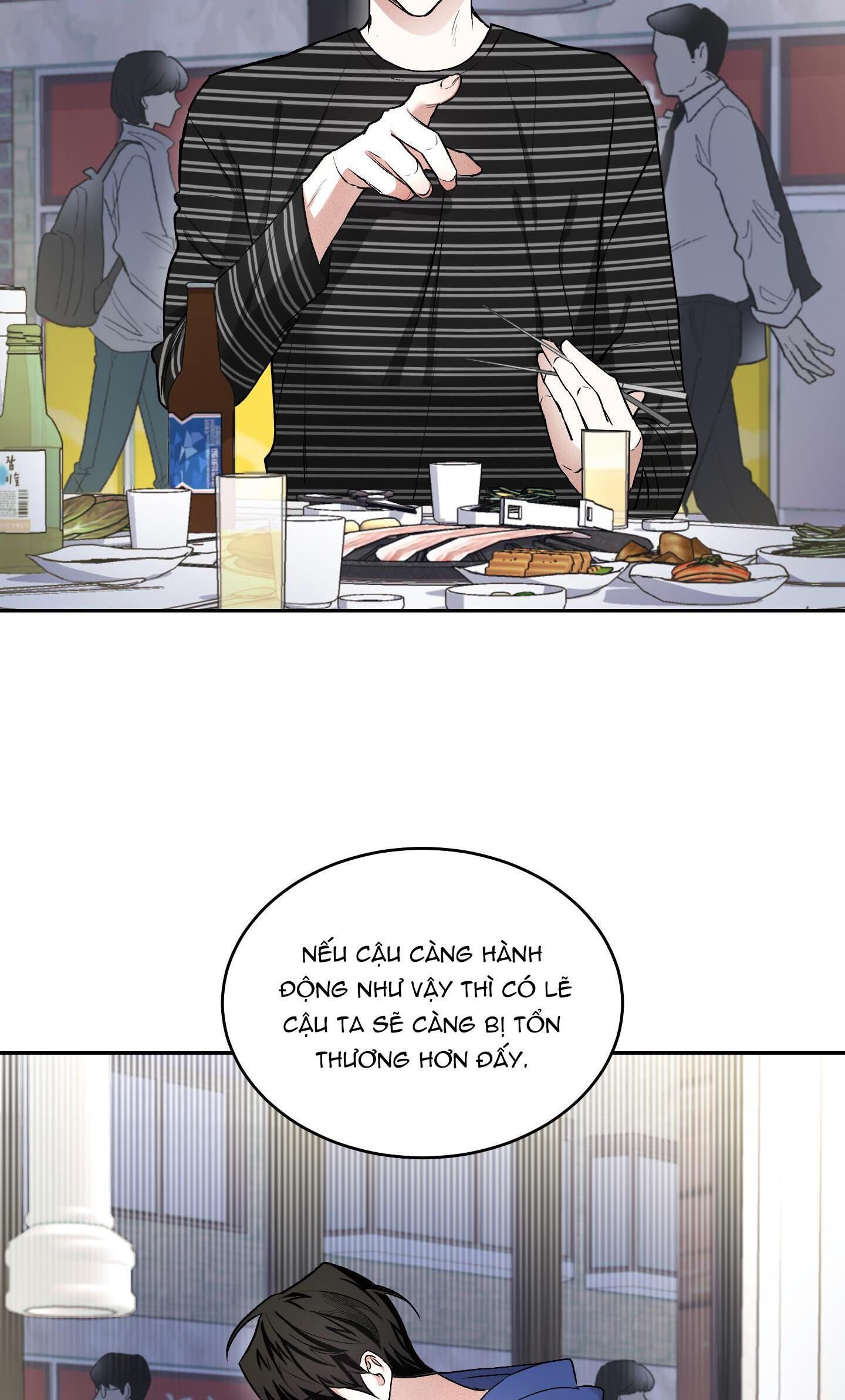 bắn là dính Chapter 8 - Trang 2