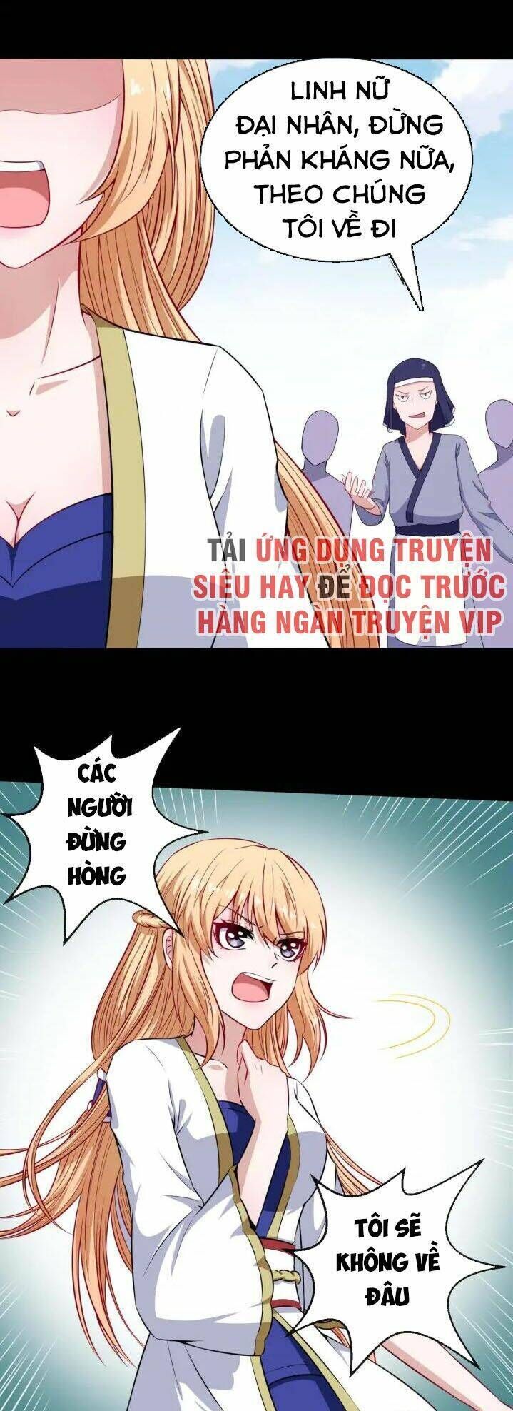 ma tôn trông trẻ Chapter 89 - Trang 2