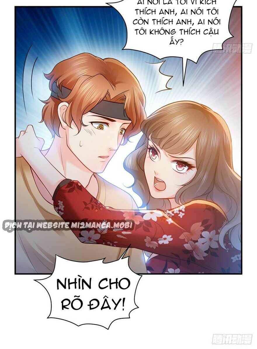 hệt như hàn quang gặp nắng gắt chapter 56 - Next chapter 57