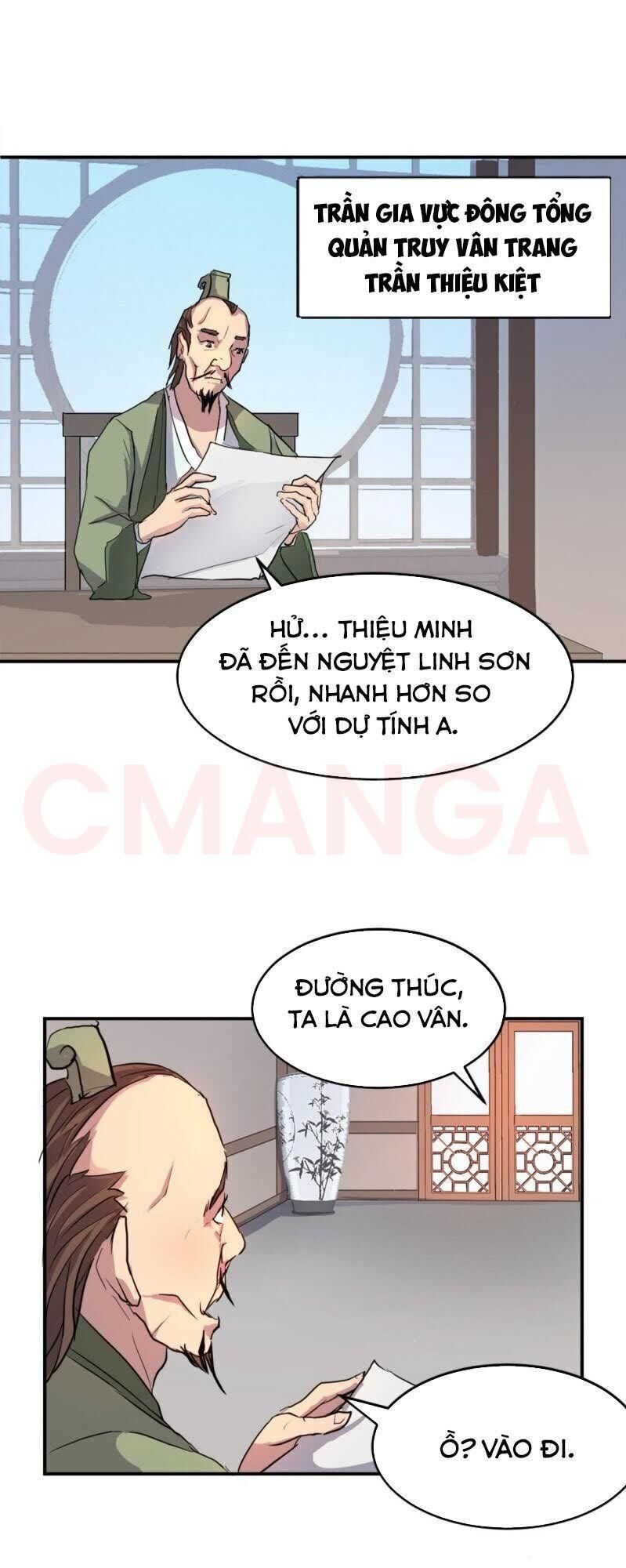 Bất Tử Chí Tôn Chapter 6 - Trang 2