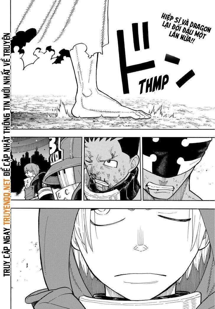 biệt đội lính cứu hỏa chapter 245 - Trang 2