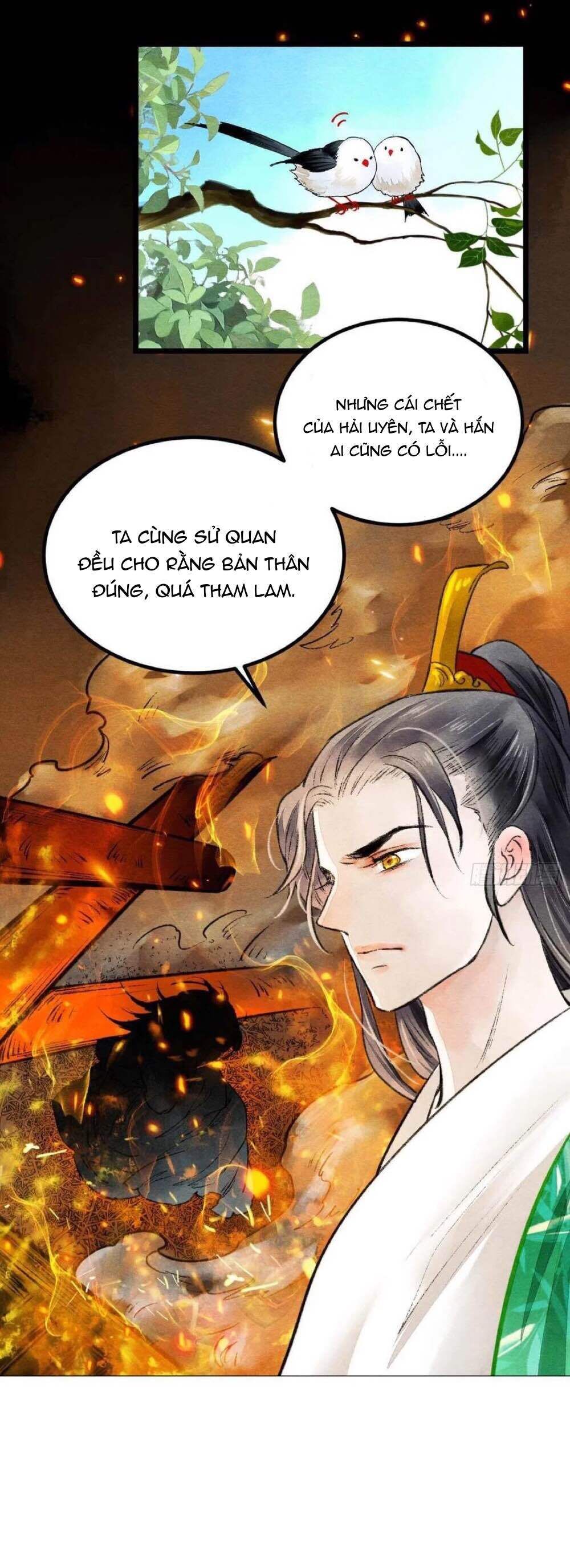 Người Thắng Làm Vua, Kẻ Thua Làm Phi Chapter 38 - Next Chapter 39