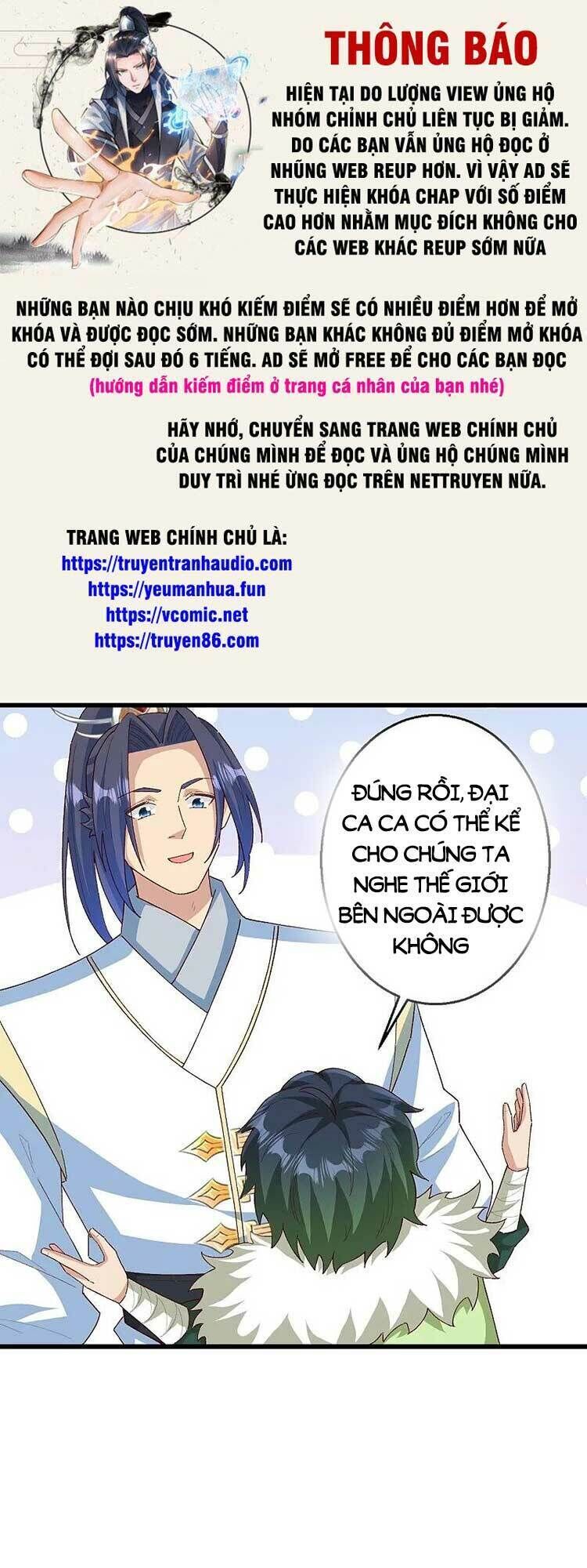 nghịch thiên tà thần chapter 605 - Trang 2