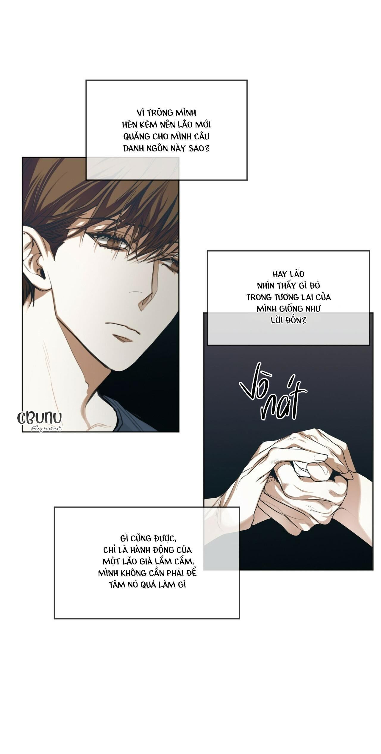 (CBunu) Phạm Luật Chapter 17 - Trang 2