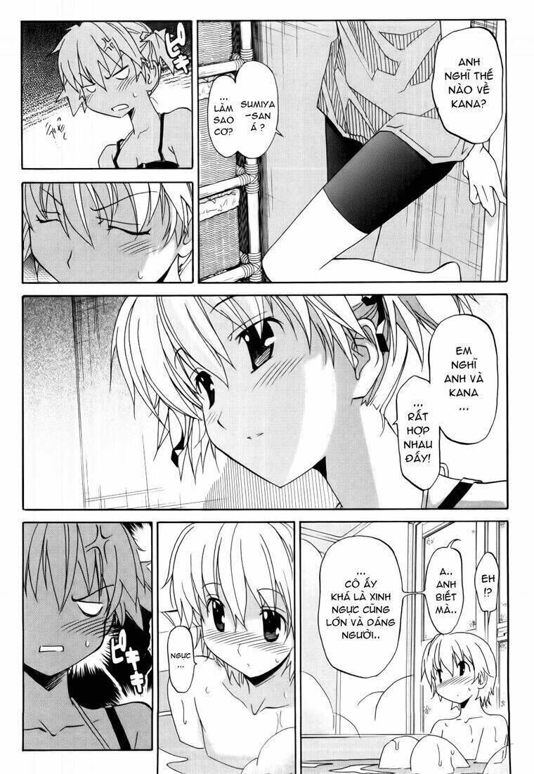 Aki-Sora Chapter 2 - Trang 2