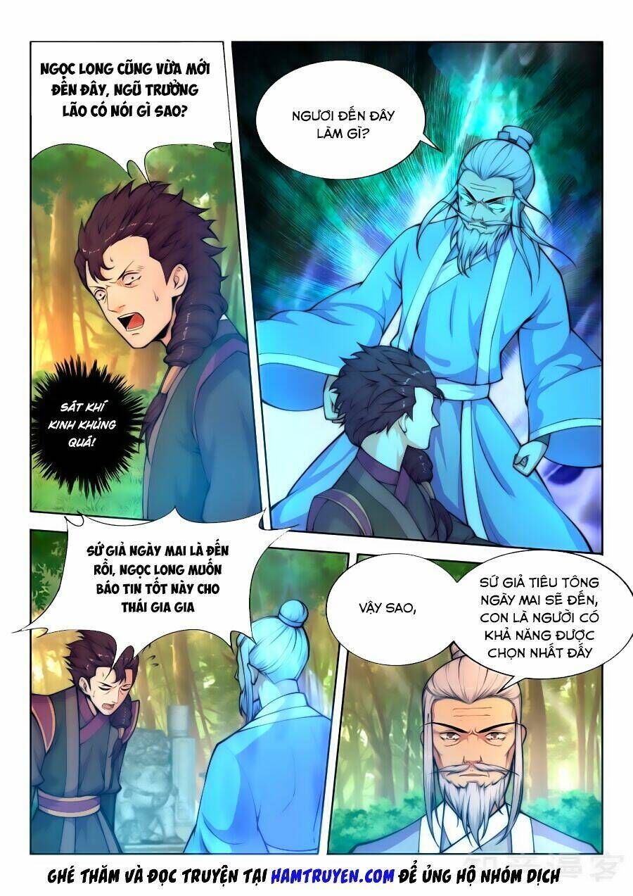 nghịch thiên tà thần chapter 14 - Next chapter 14