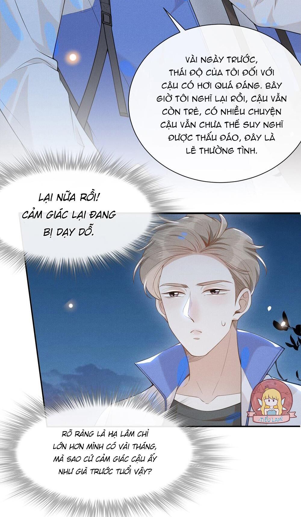 Lai Sinh Bất Kiến Chapter 20 - Next Chapter 21