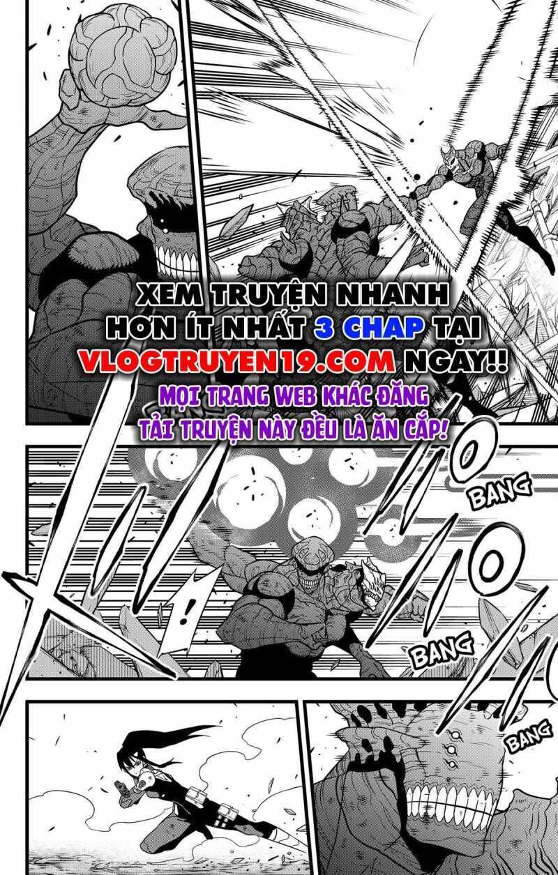 hôm nay - tôi hóa kaiju Chapter 110 - Trang 2