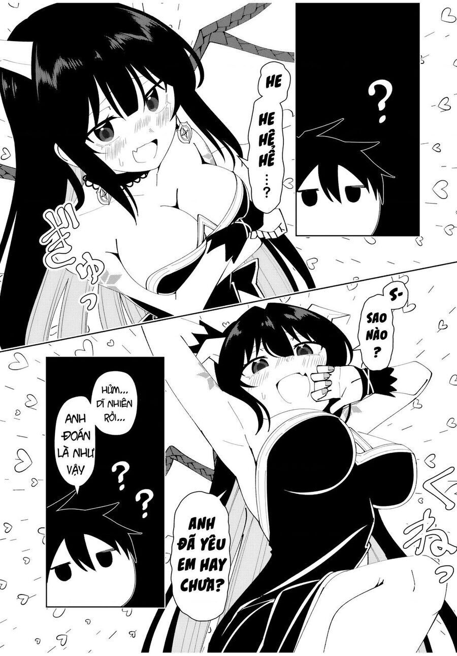 yuusha to yobareta nochi ni: soshite musou otoko wa kazoku wo tsukuru Chapter 30 - Trang 2