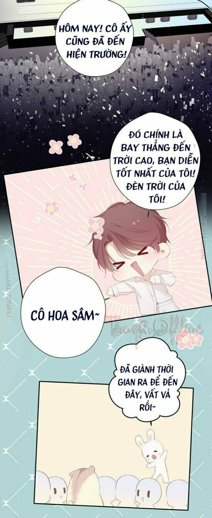 bảo vệ siêu sao của tôi Chapter 86.2 - Trang 2