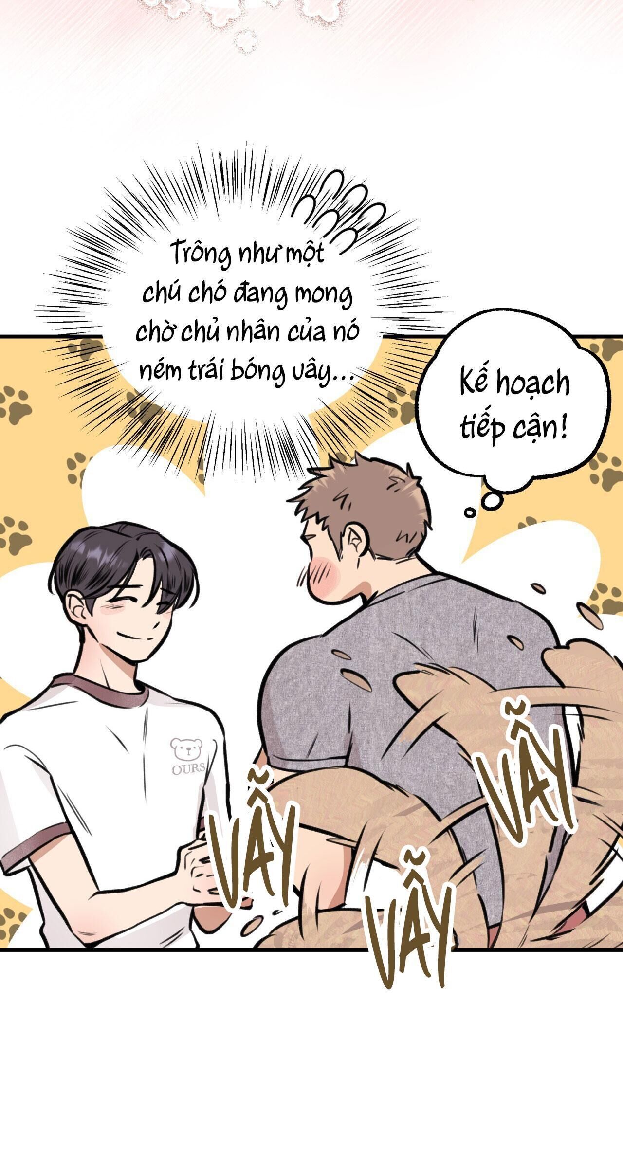 mật gấu Chapter 5 - Next Chương 6