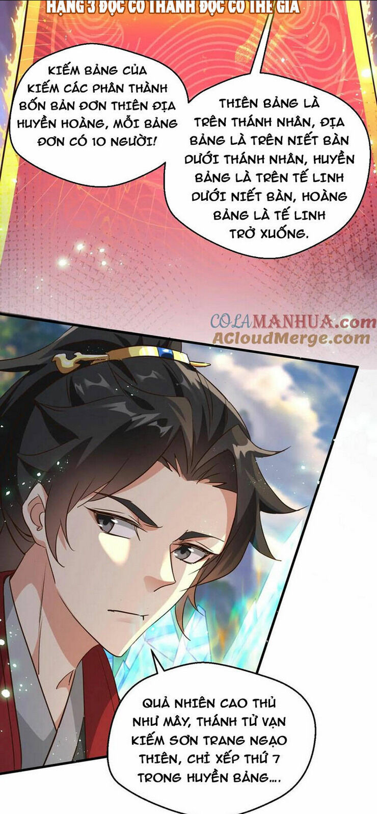 Vô Địch Đốn Ngộ chapter 163 - Trang 2