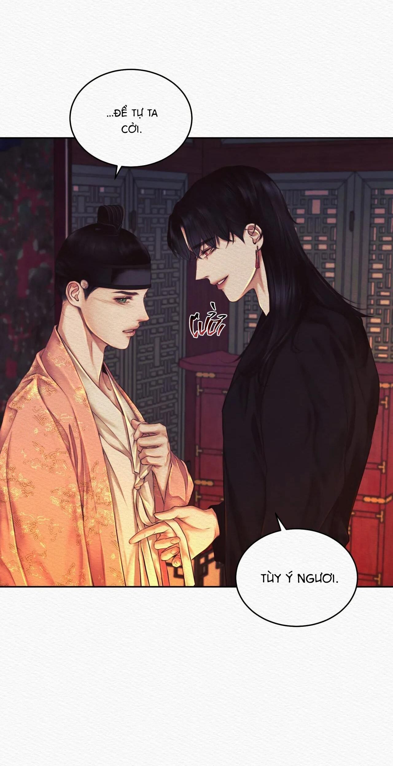 (CBunu) Củy Dạ Khút Chapter 23 - Trang 1