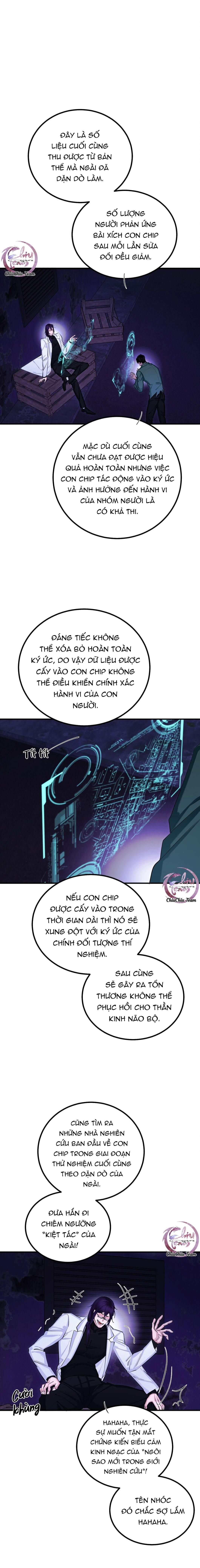 quan hệ xâm chiếm Chapter 42 - Trang 1