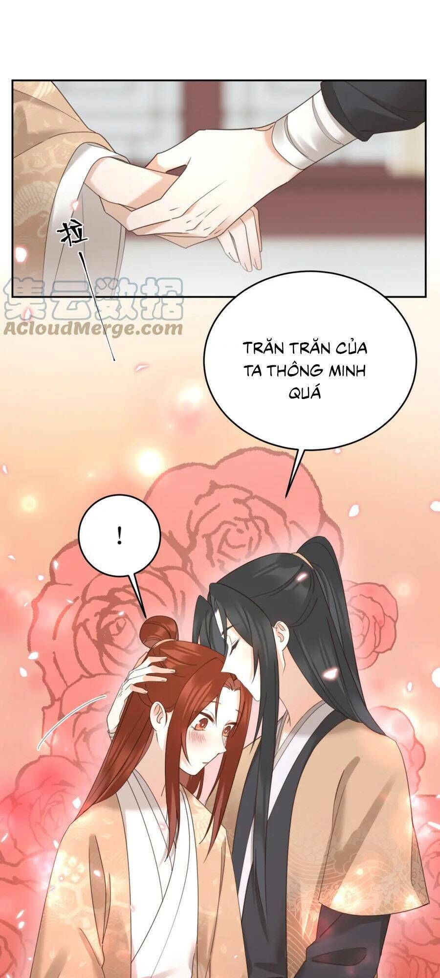 hoàng hậu vô đức chapter 86 - Trang 2