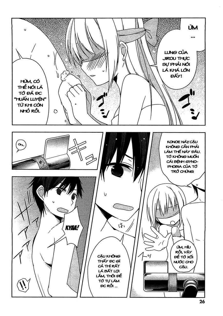 Mayo Chiki! Chapter 6 - Trang 2