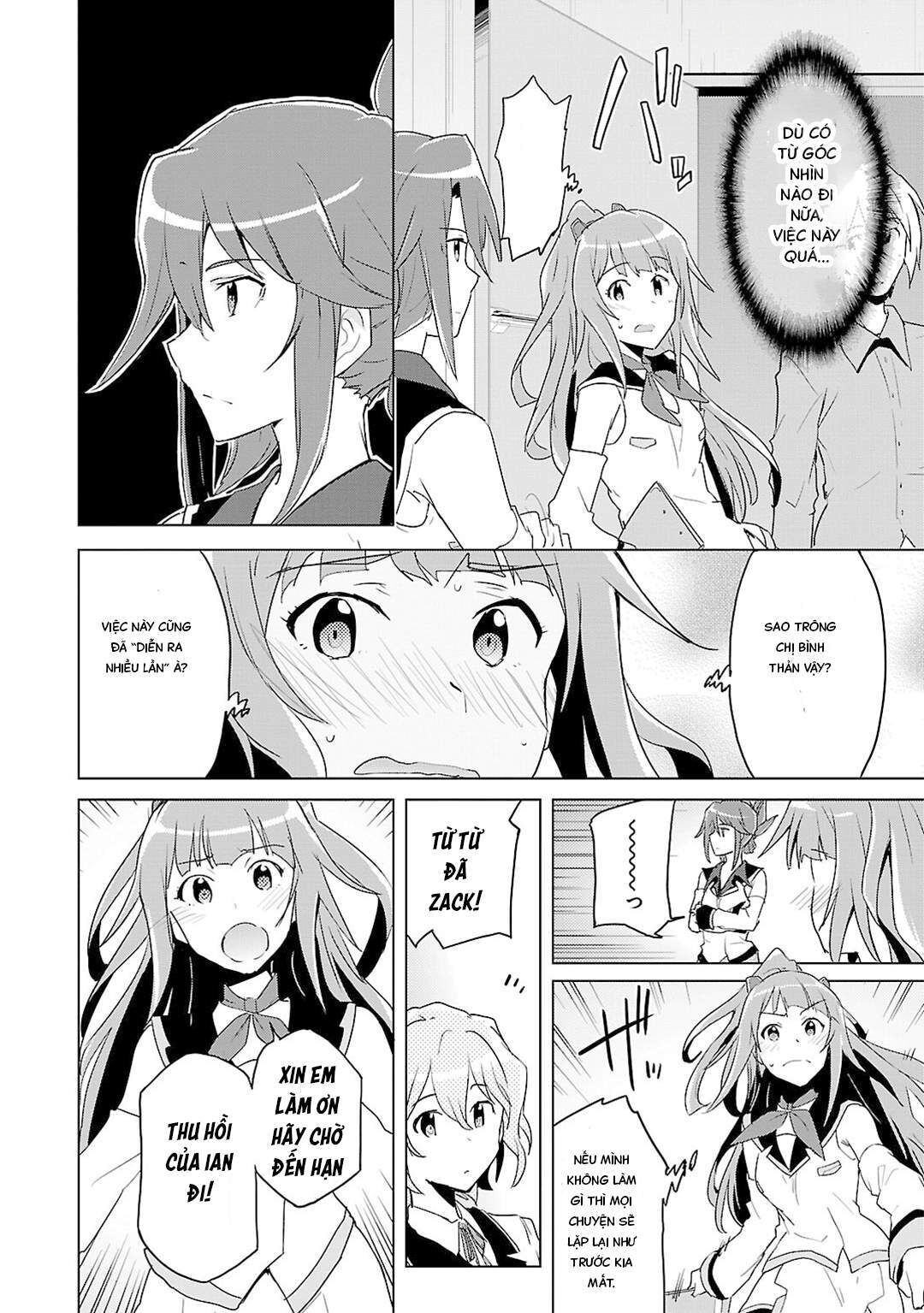 Plastic Memories: Say to Good-bye (Update Chapter 7: Memories 7) Chapter 1 - Trang 2