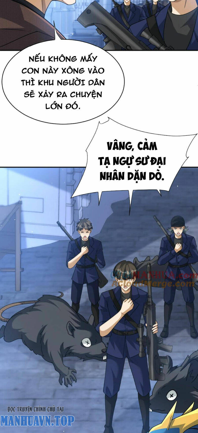 cựu nhật ngự long chapter 42 - Next chương 43