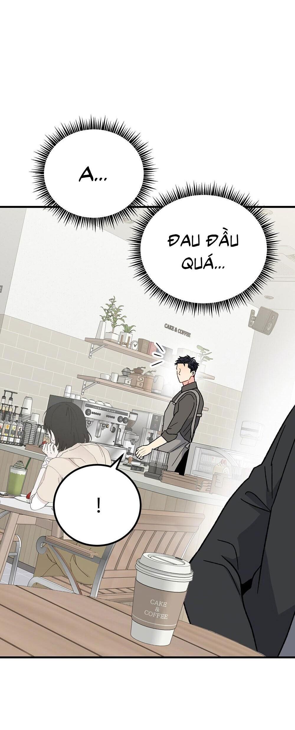 cậu không phải là gu của tôi Chapter 42 - Trang 1