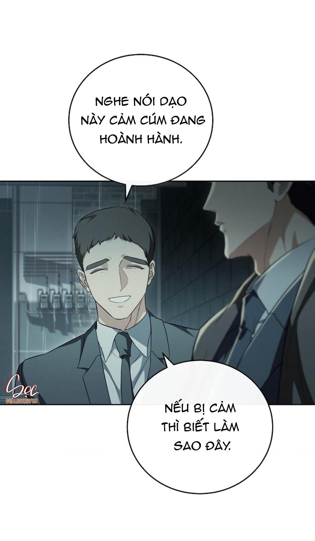 moralless Chương 2 - Next Chapter 2