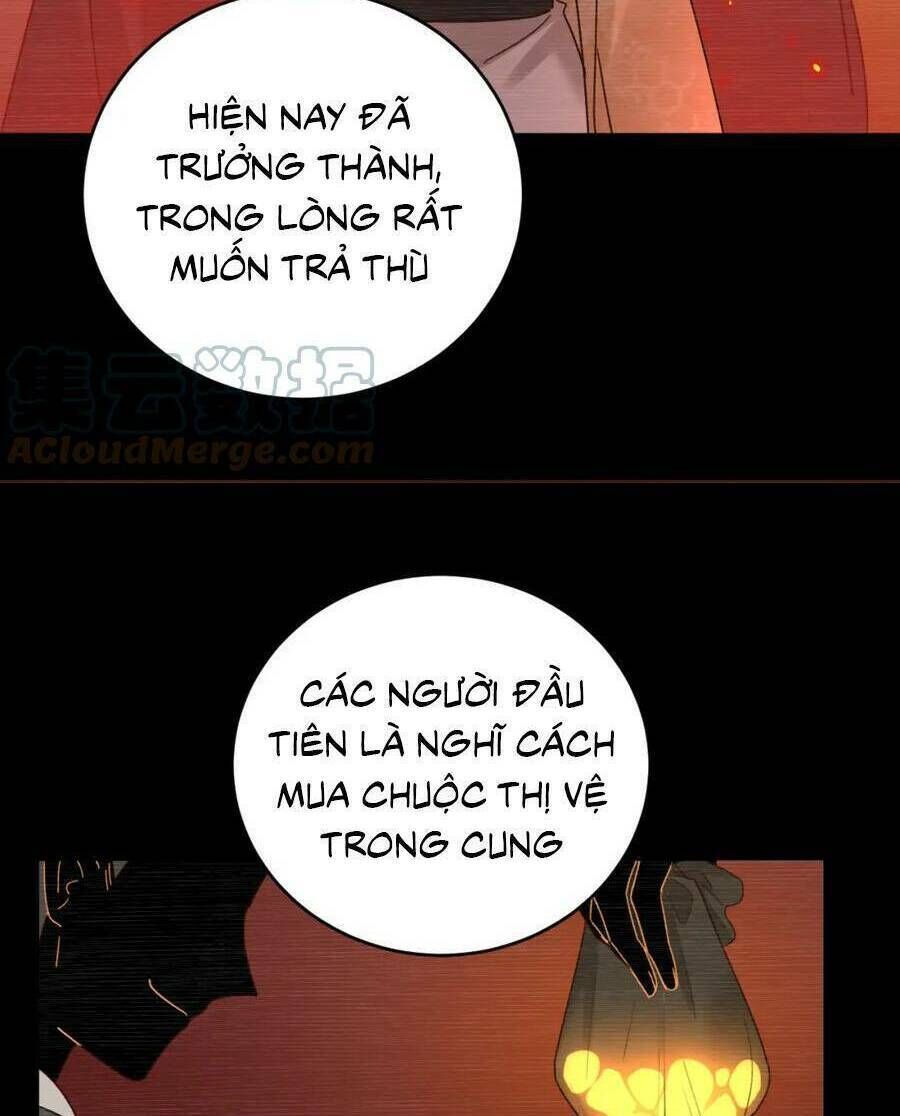 hoàng hậu vô đức chapter 94 - Next chapter 95