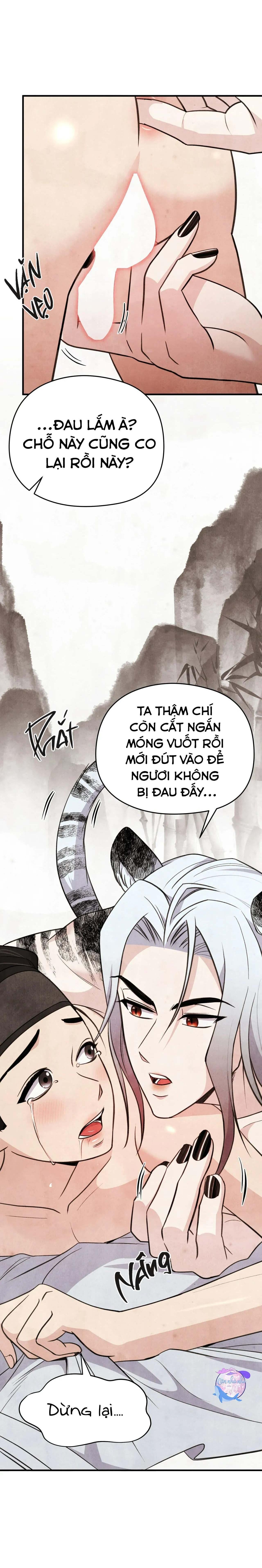 Chuyện về bánh Hotteok Chapter 2 - Trang 1