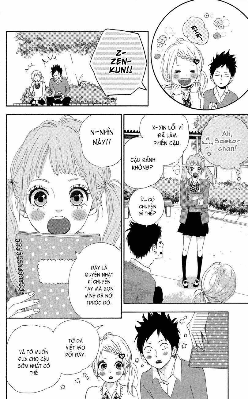 Yume Miru Taiyou Chapter 41 - Next Chapter 42