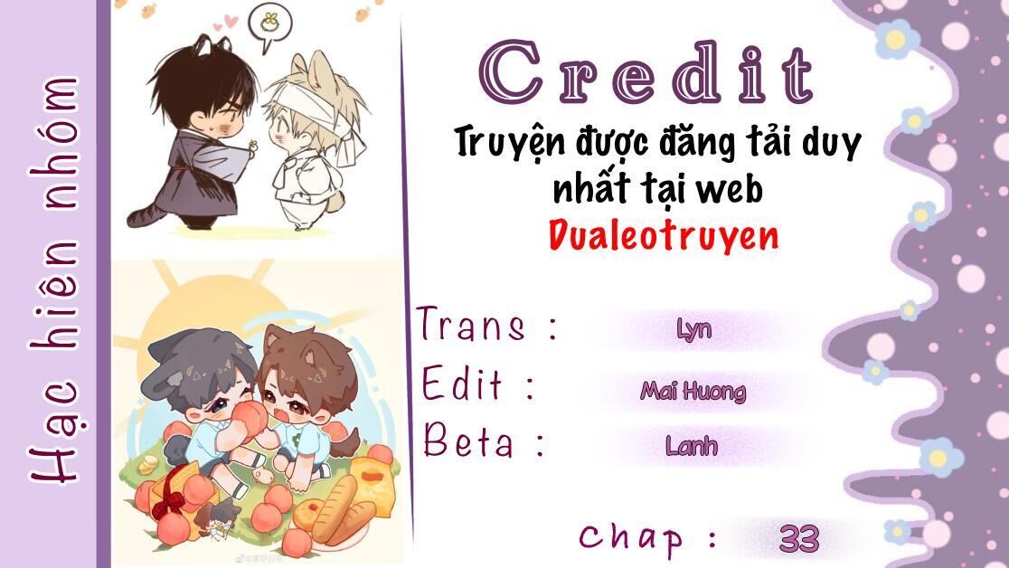 Truyện Ngôn Nhưng Không Ngôn Lắm Chapter 33 - Next Chapter 34