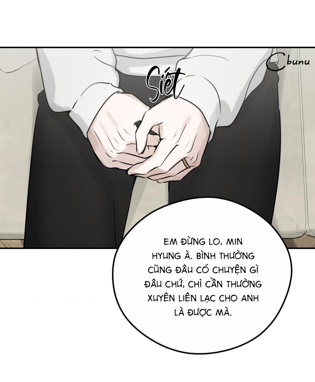 (Cbunu) Gấu Teddy Thân Yêu Chapter 2 - Trang 2