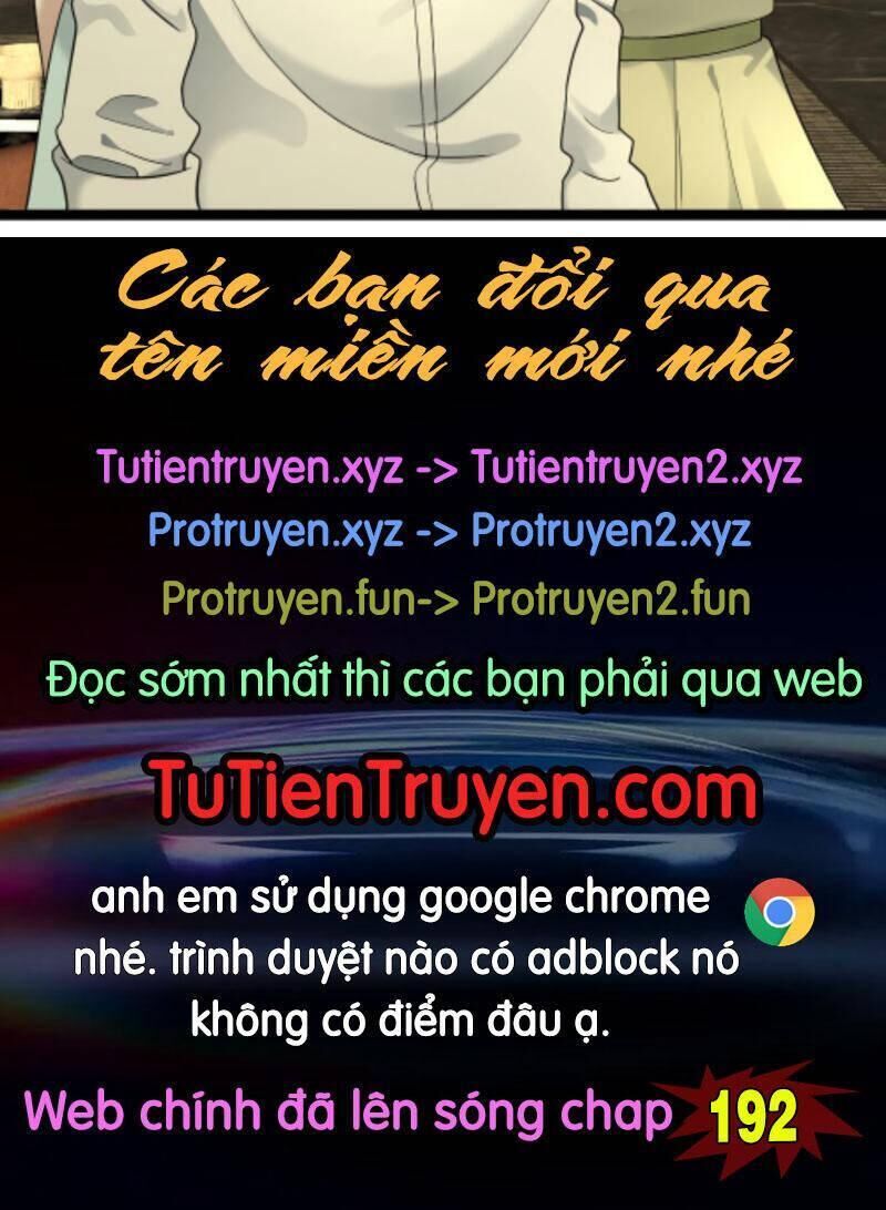 Đóng Băng Toàn Cầu: Tôi Gây Dựng Nên Phòng An Toàn Thời Tận Thế chương 191 - Trang 1