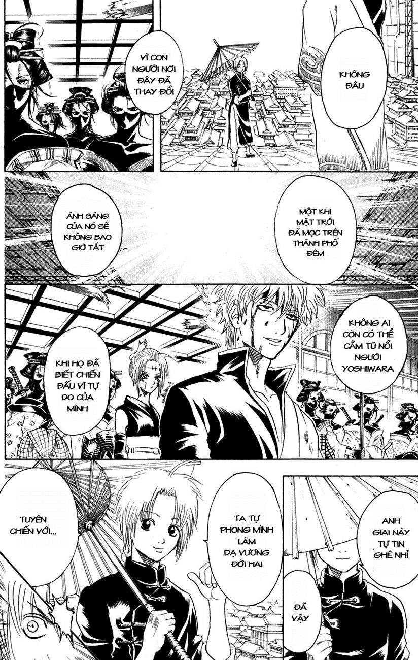 gintama chương 227 - Next chương 228