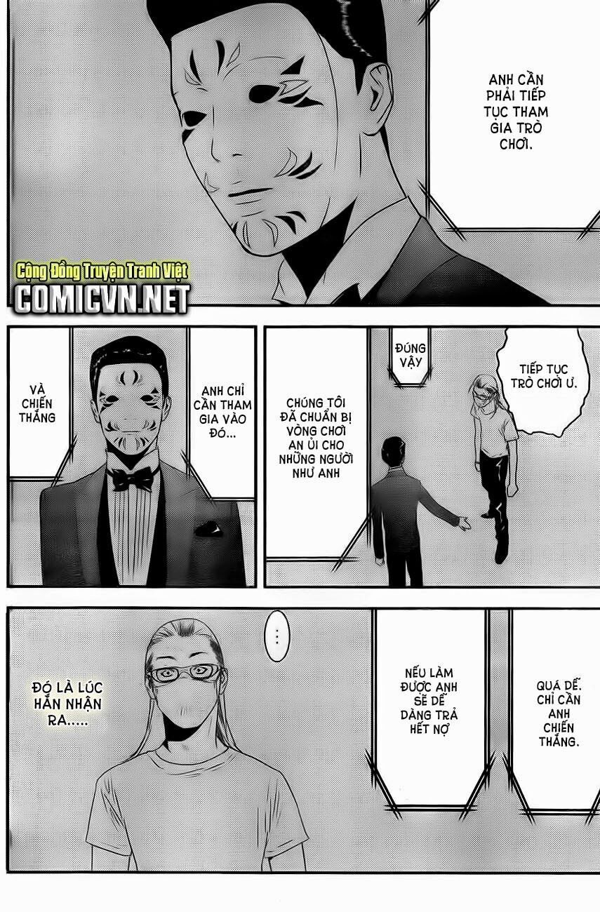 Liar Game Chapter 168 - Trang 2