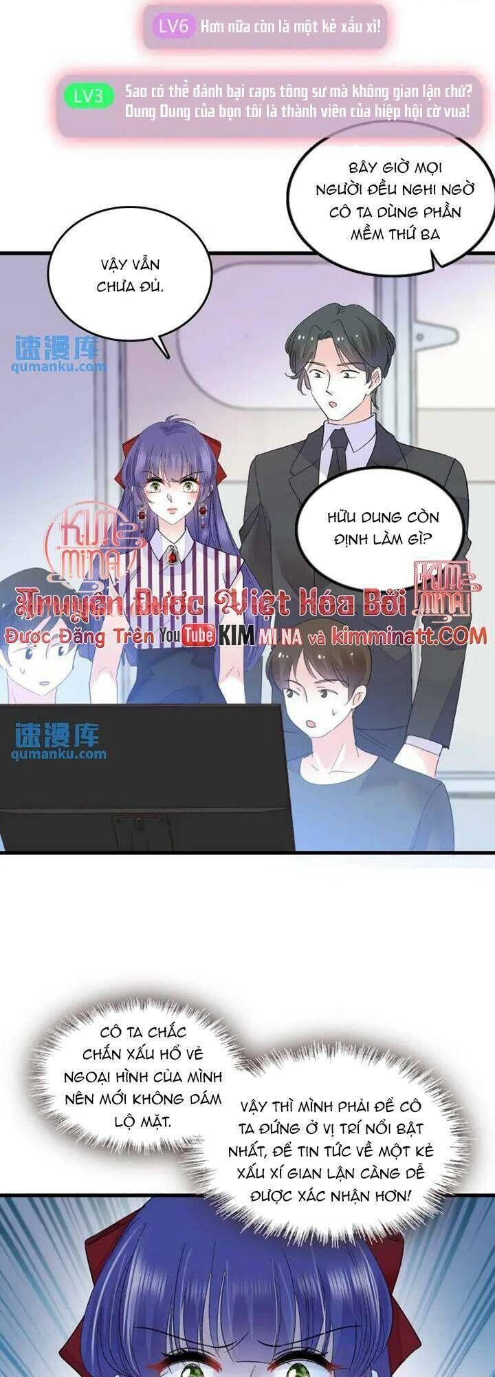 thiên kim toàn năng lật tung trời chapter 51 - Next chapter 52