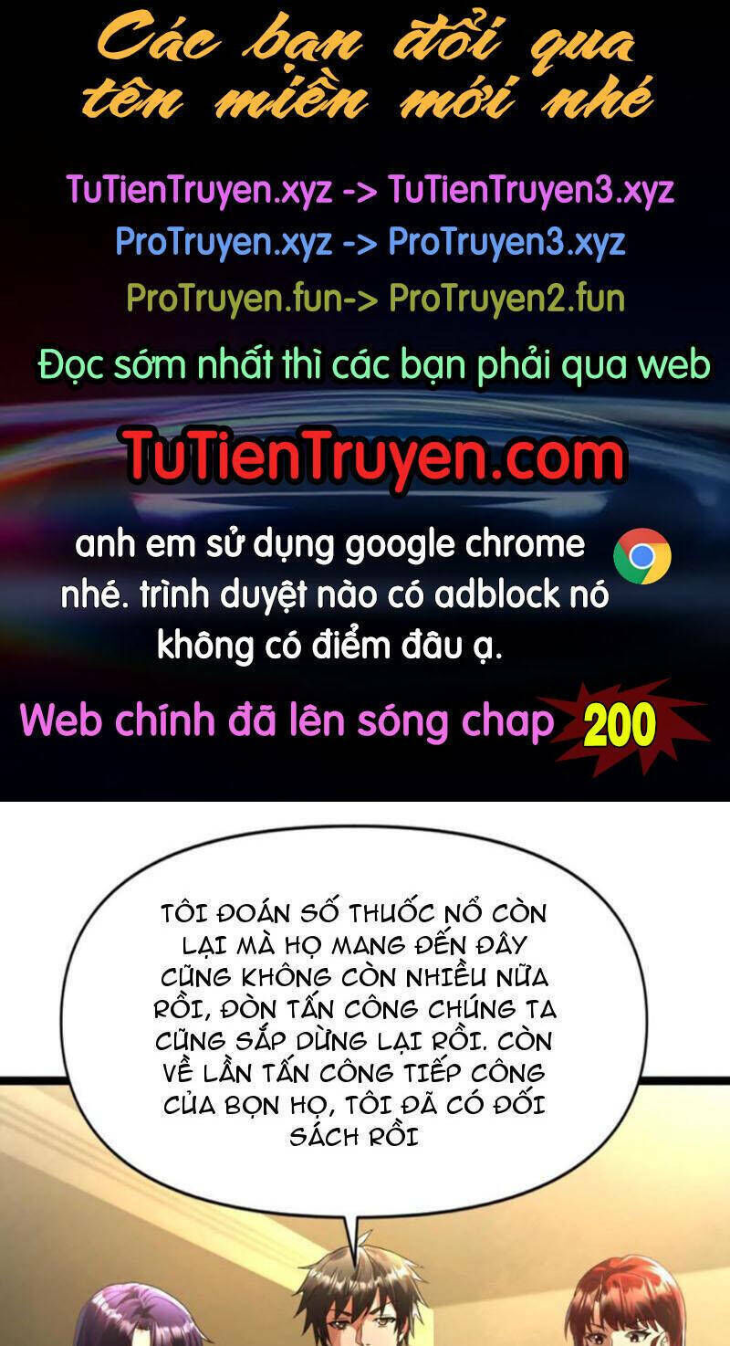 Toàn Cầu Băng Phong: Ta Chế Tạo Phòng An Toàn Tại Tận Thế Chapter 199 - Next Chapter 200