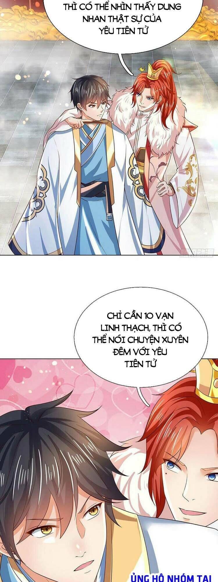 bắt đầu với chí tôn đan điền chapter 119 - Next chapter 120