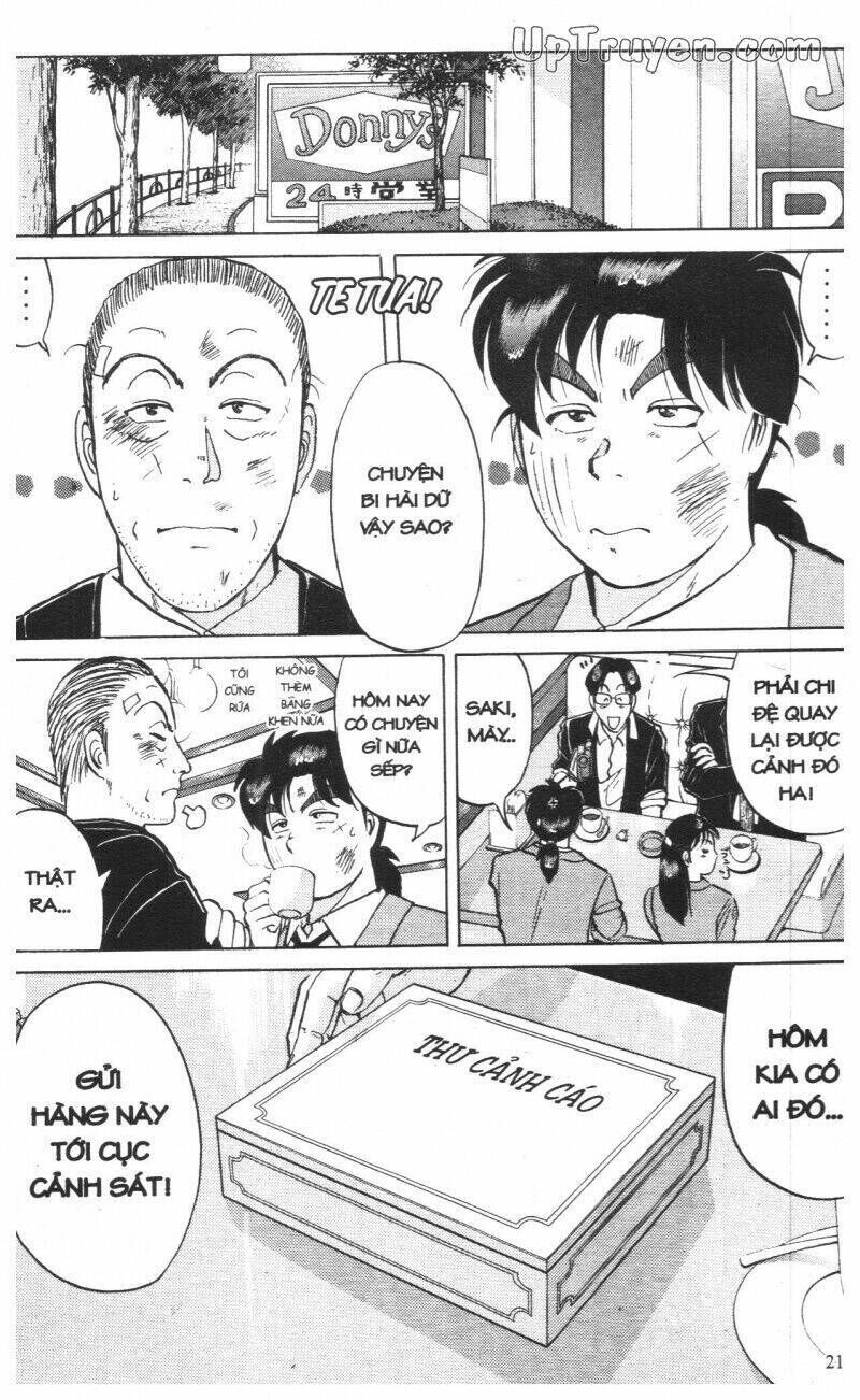 Thám Tử Kindaichi (Special Edition) Chapter 15 - Trang 2