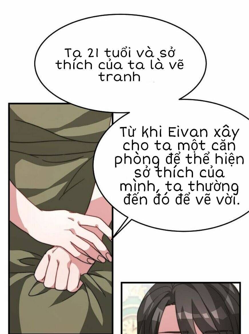 cô dâu của elysian 8 - Trang 2