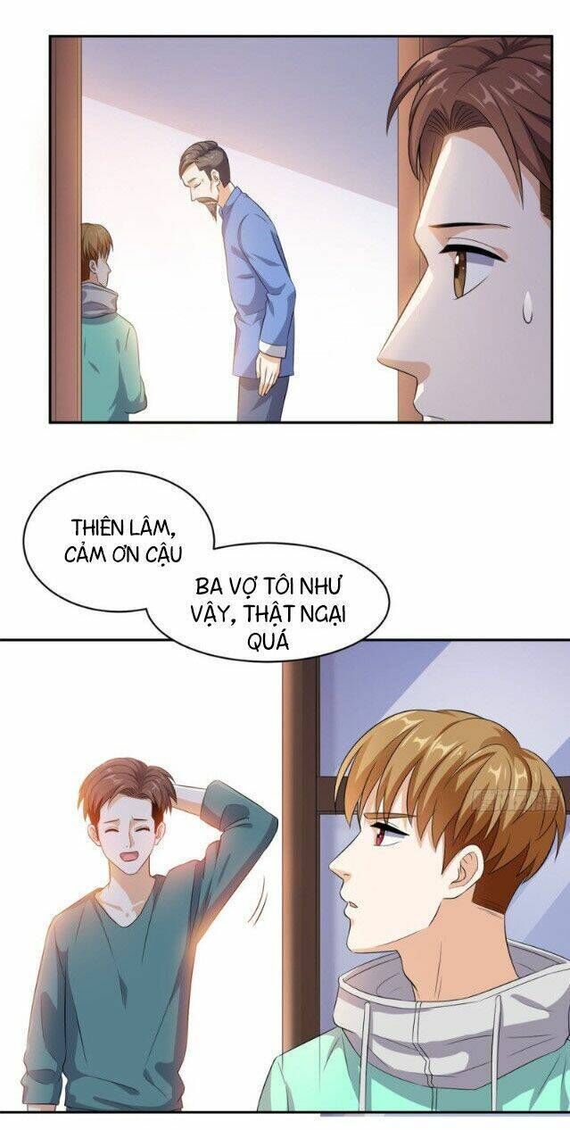 wechat siêu cấp Chapter 41 - Trang 2