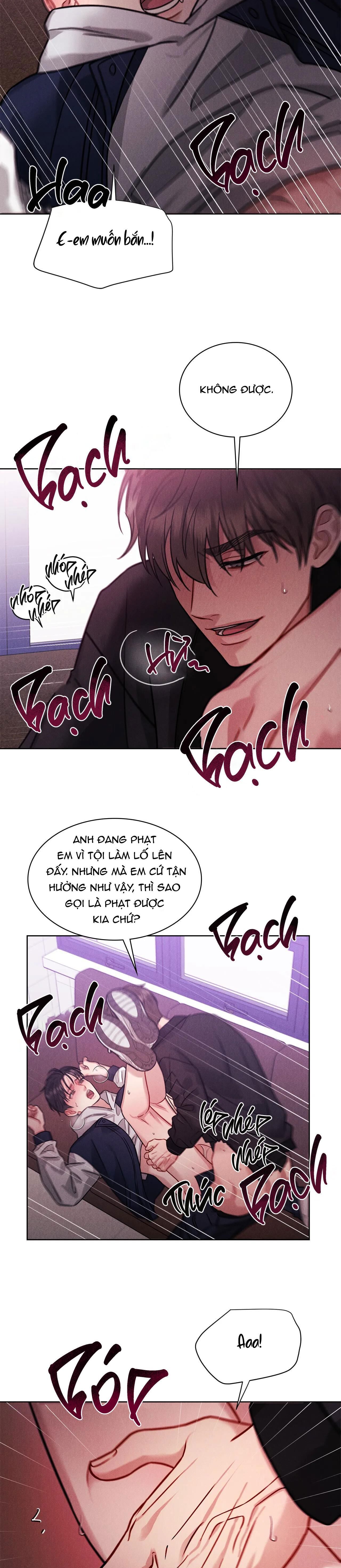 giả dược Chapter 7 H+ - Trang 2