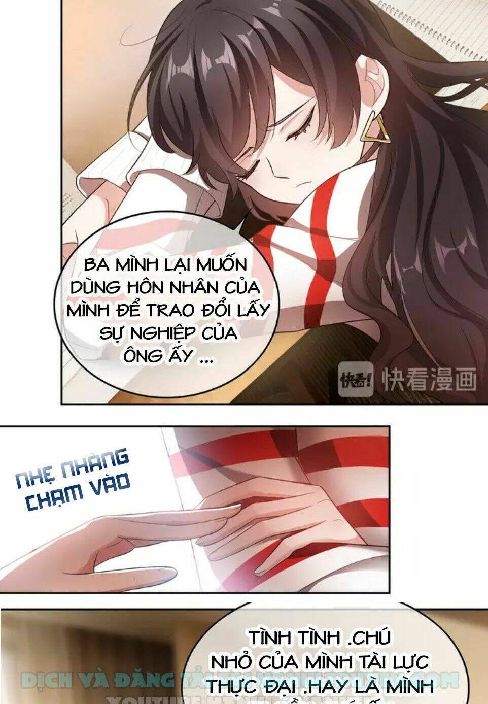 cô vợ nhỏ nuông chiều quá lại thành ác!! chapter 40 - Next chapter 41