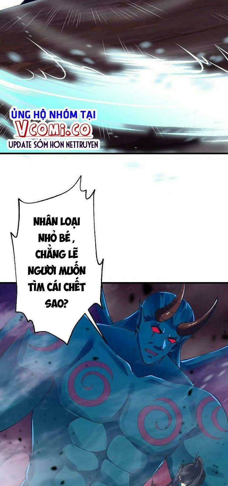 nghịch thiên tà thần chapter 442 - Trang 2