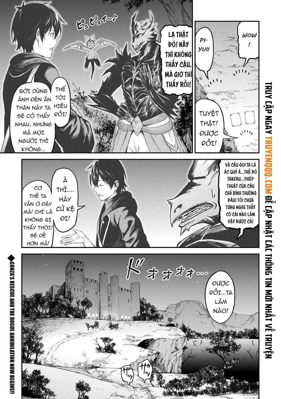 sozai saishuka no isekai ryokouki chapter 35.5 - Trang 2