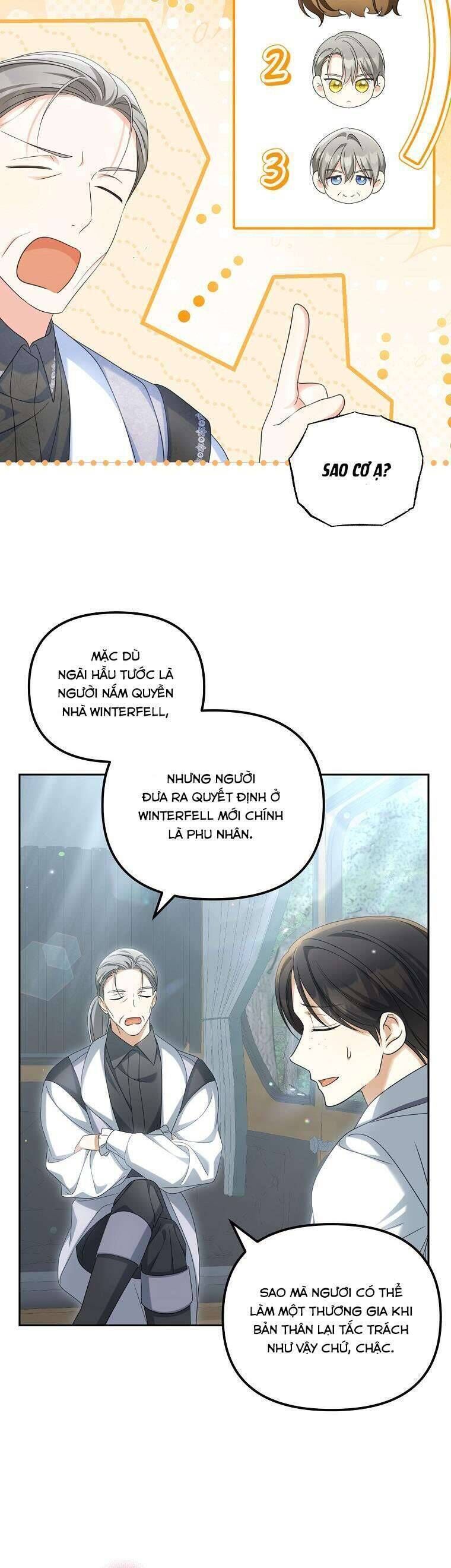 sao lại ám ảnh cô vợ giả mạo quá vậy? Chương 39 - Next Chapter 39