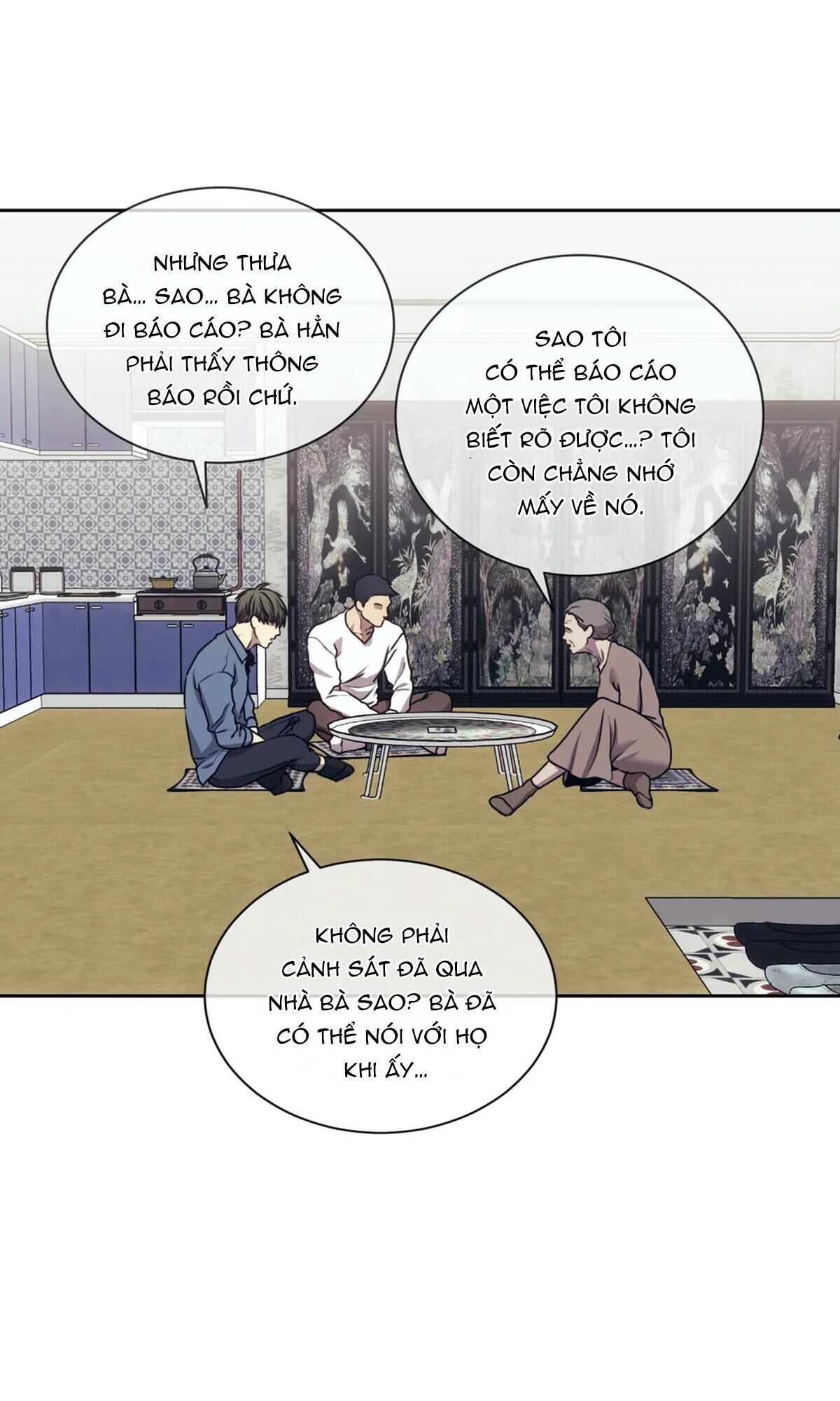 công cuộc báo thù của kẻ yếu thế Chapter 20 - Trang 1