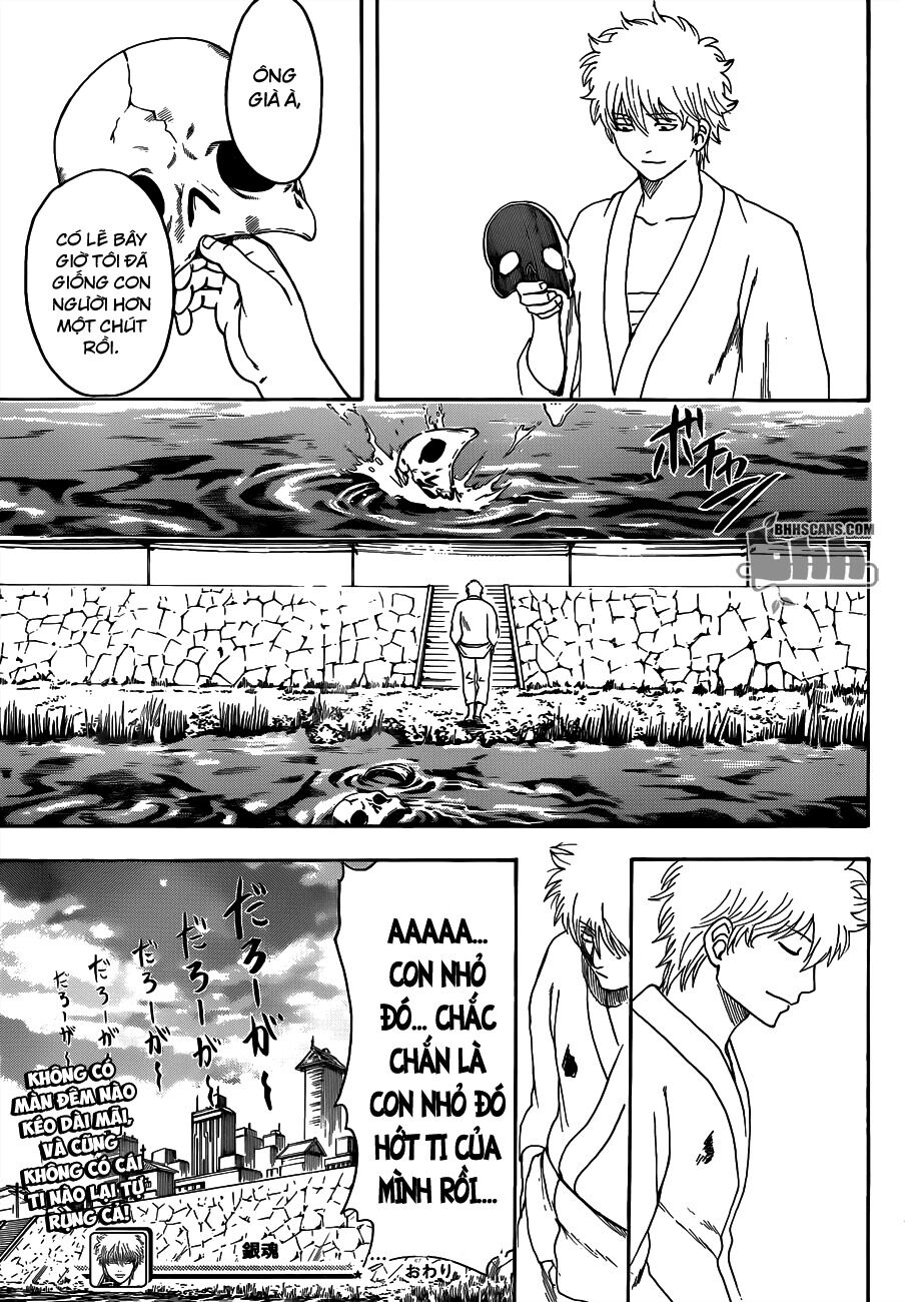 gintama chương 469 - Next chương 470