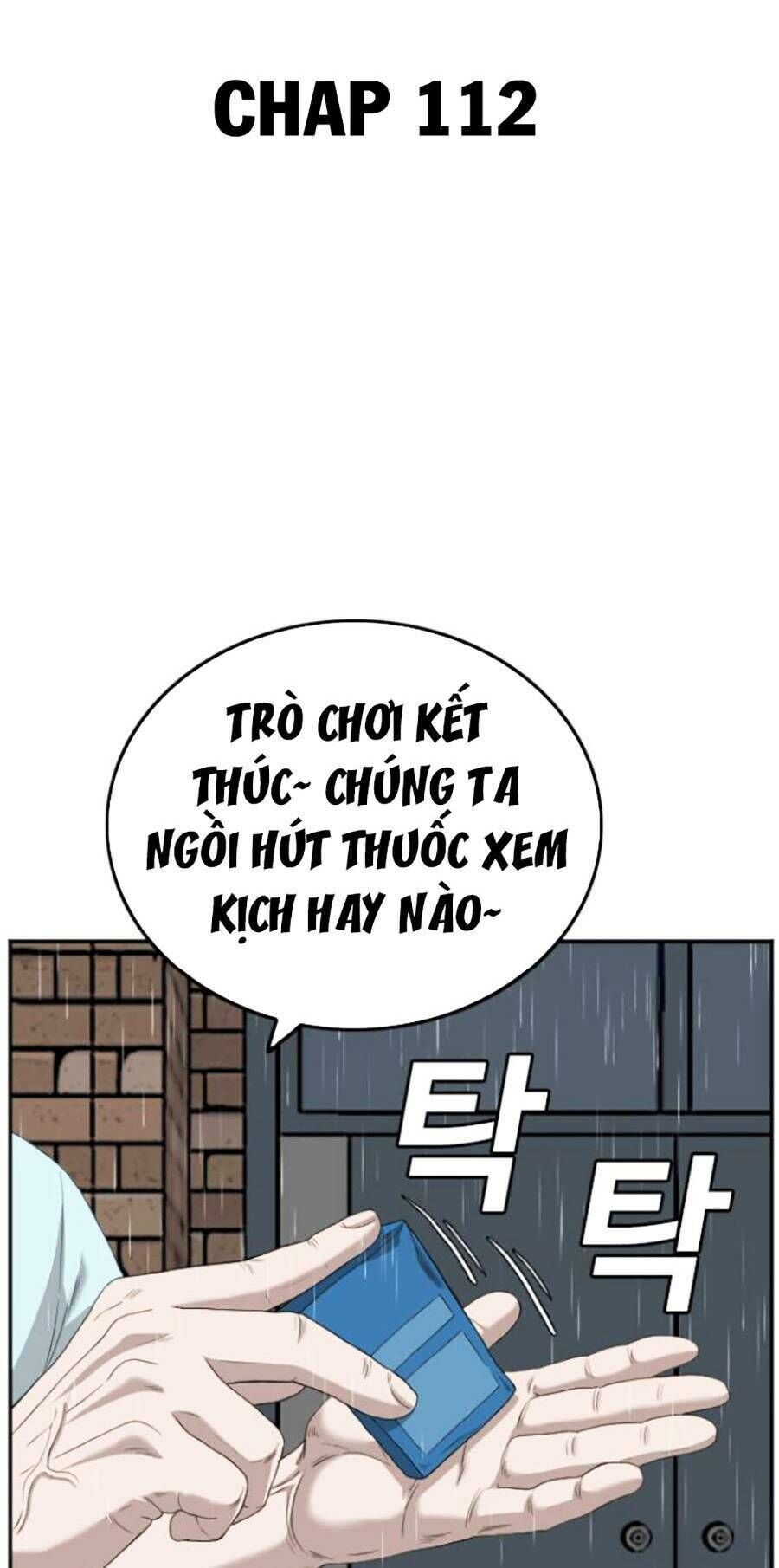 người xấu chapter 112 - Trang 2